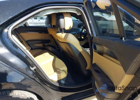 2013 Cadillac Ats Standard из США, поврежденный, VIN 1G6AA5RA8D0169296